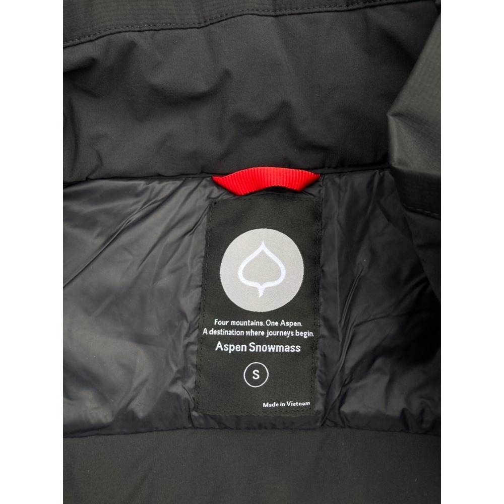 Aspenx Ajax Insulator Jacket Primaloft Active Black Water Resistant Puffer NEW S - Picture 11 of 11